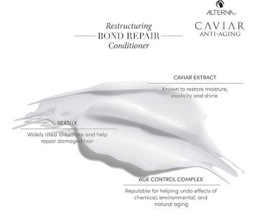 CAVIAR Bond Repair — Sulfate - Free Conditioner for Damaged & Fragile Hair - Unrestricted Goods
