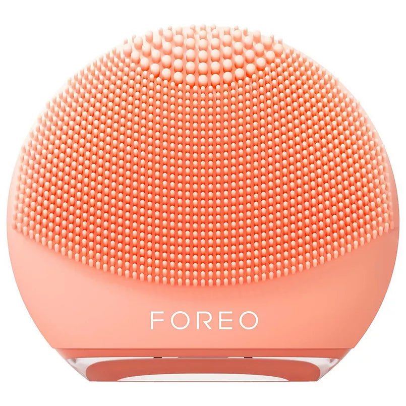 FOREO LUNA 4 go Facial Cleansing & Massaging Device – Travel - Friendly Skincare Tool - Unrestricted Goods