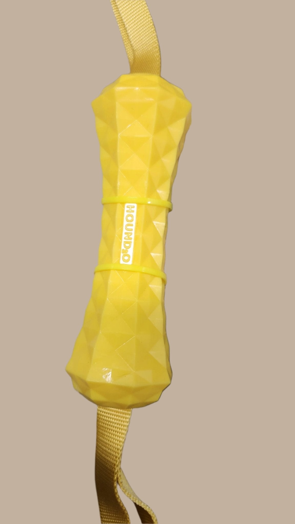 Hound2O Floating Tug Stick – Durable Dog Toy for 15lbs+ Pups - Unrestricted Goods