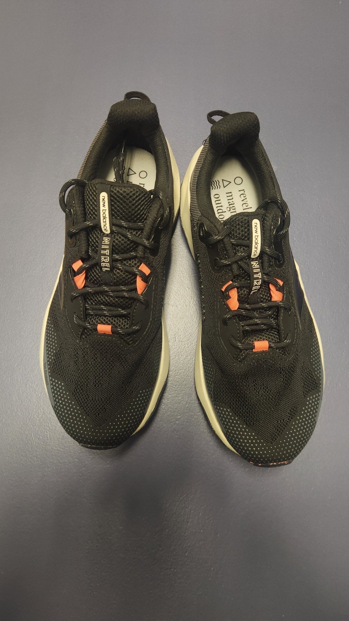 New Balance Women’s Dynasoft Nitrel V6 Trail Running Shoes – Size 9 - Unrestricted Goods