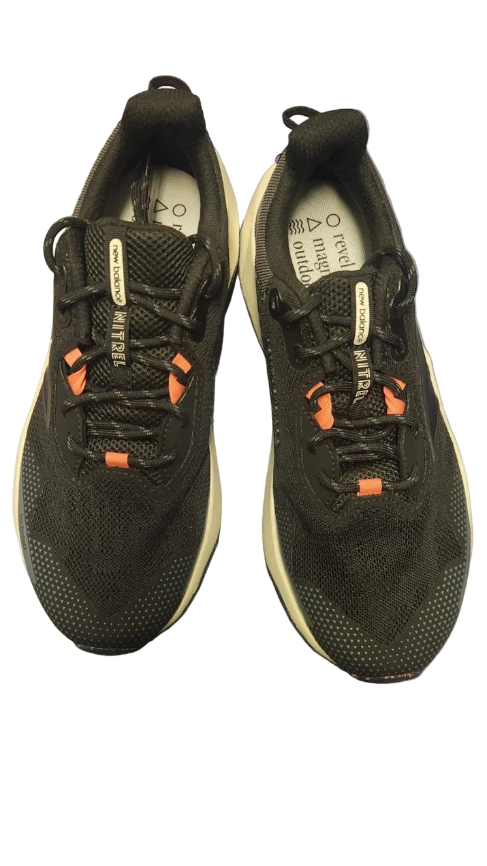 New Balance Women’s Dynasoft Nitrel V6 Trail Running Shoes – Size 9 - Unrestricted Goods