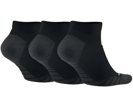 Nike Everyday Max Cushioned Training Socks – Black/Anthracite/White, Medium - Unrestricted Goods