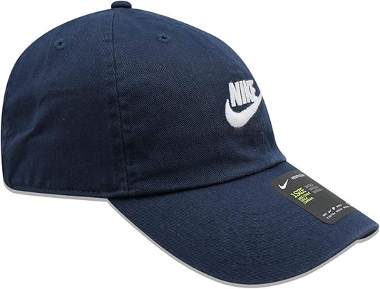 Nike Men's Tech Swoosh Cap – Black Dri - FIT Moisture - Wicking Adjustable Hat - Unrestricted Goods