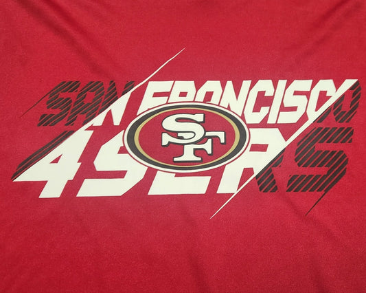 San Fracisco 49ers New ERA Training T-Shirts - Unrestricted Goods