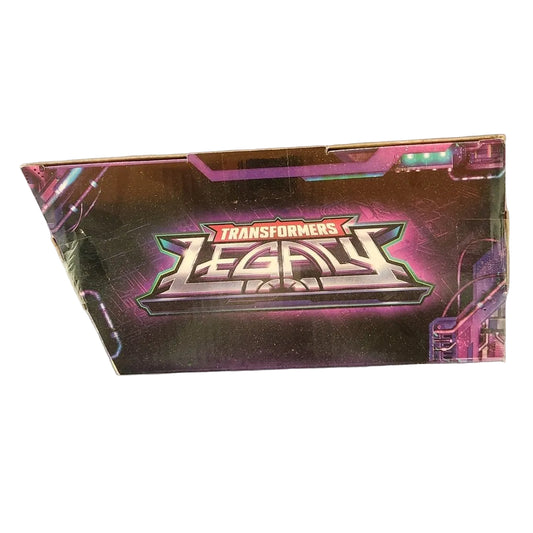 Transformers Legacy Galvatron – Takara Tomy / Hasbro – Leader Class - Unrestricted Goods