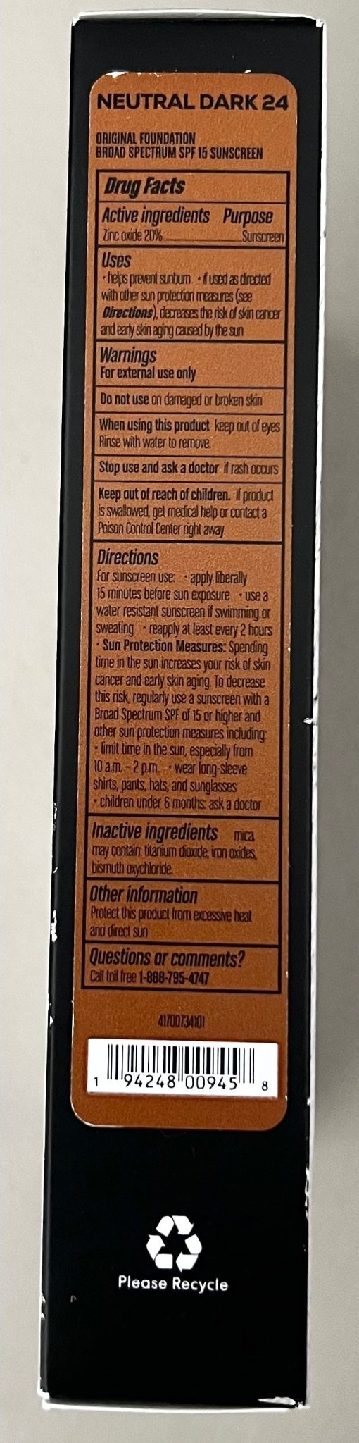 bareMinerals Vegan Makeup Starter Kit – 4 - Piece Mineral Set with Primer, Foundation, Brush & Setting Powder - Unrestricted Goods