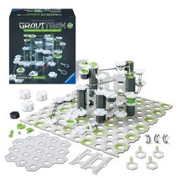 GraviTrax PRO Vertical Starter Set – Experience the Power of Gravity in 3D Marble Run Engineering - Unrestricted Goods