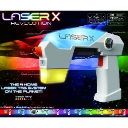 Laser X Revolution Micro Double Blasters - Unrestricted Goods