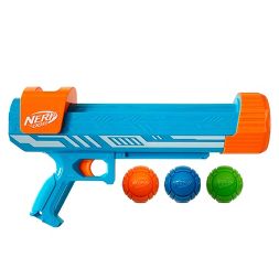 NERF DOG Super Soaker – Color Changing Ball Launcher Set - Unrestricted Goods