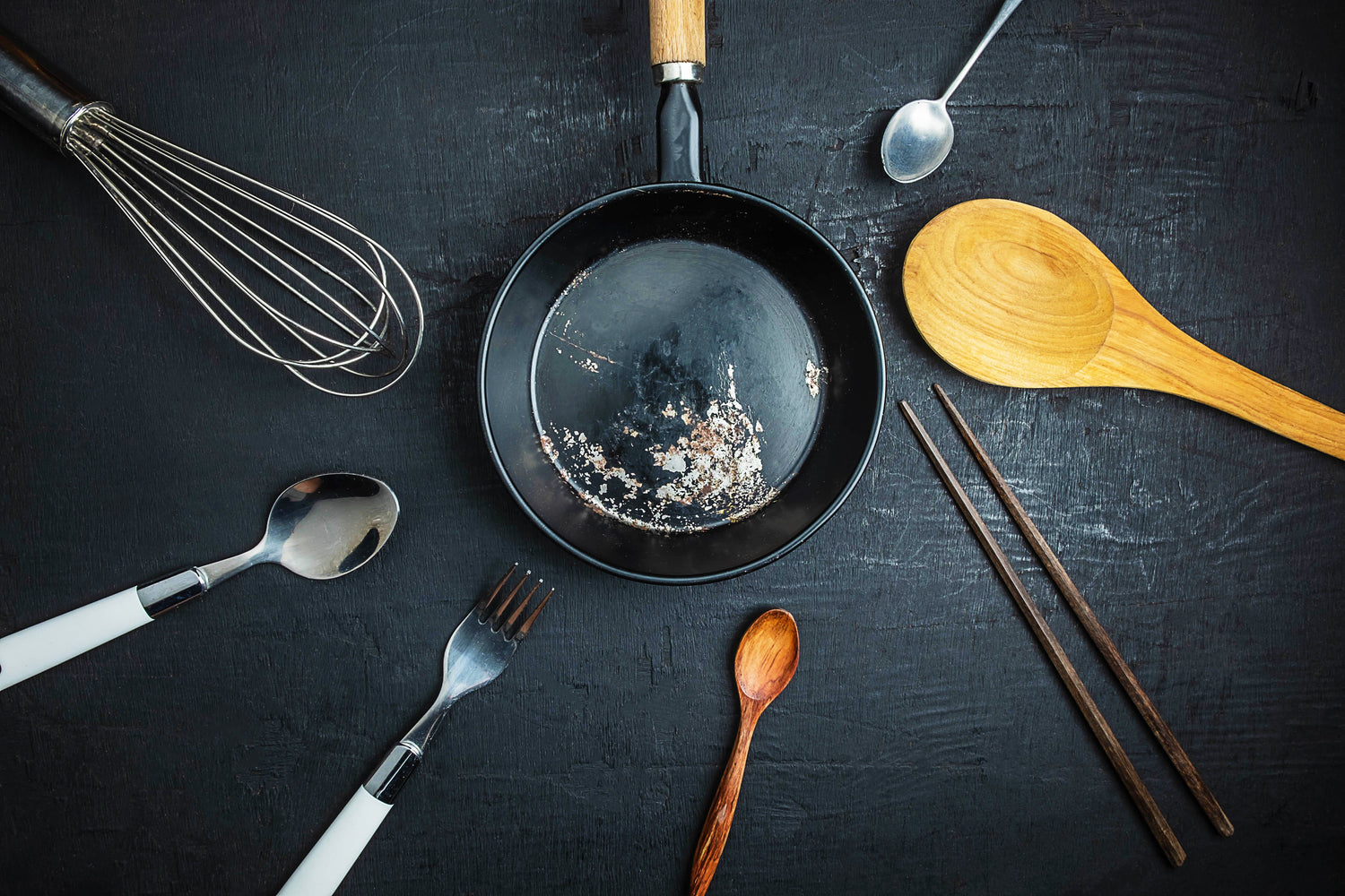 Kitchen & Bar Essentials - Unrestricted Goods