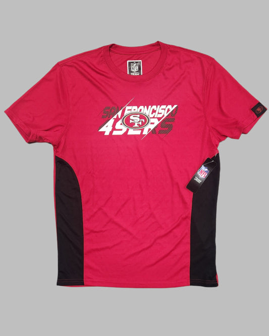 49ers New ERA Training T-Shirts