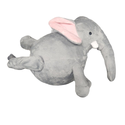 P.L.A.Y Elephant Dog Toy with Squeaker