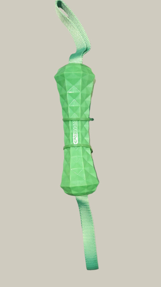 Hound2O Tug Stick, 15lbs & Up, Floats, Durable