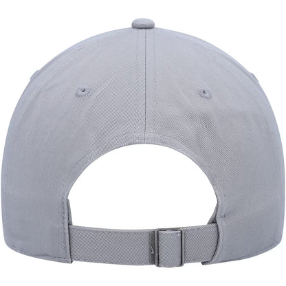 Adjustable strap at the back offers a secure, custom fit with a clean, minimal finish.