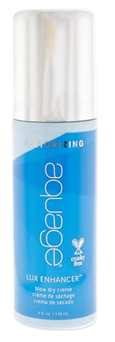 AQUAGE Blow Dry Creme, 4 Oz, Adds Volume and Lift to Root Area and Adds Overall Body and Fullness When Blow-Drying Hair, Superior Hold and Long Lasting