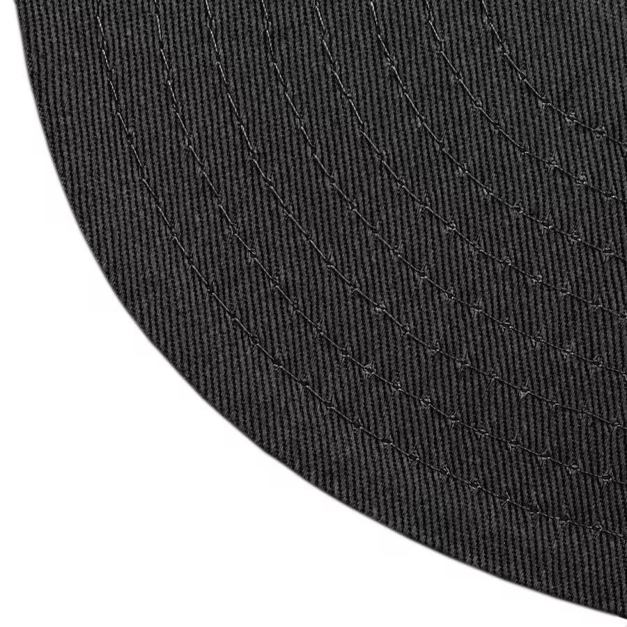 Flat bill adds a sharp, modern edge to your look—built to stand out.
