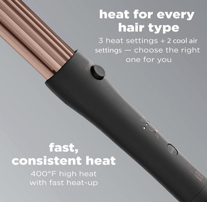 INFINITIPRO BY CONAIR Cool Air Curler