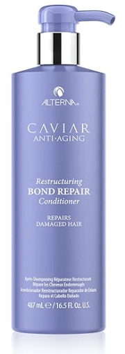 CAVIAR Bond Repair — Sulfate - Free Conditioner for Damaged & Fragile Hair - Unrestricted Goods