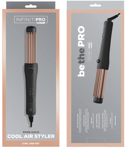 INFINITIPRO BY CONAIR Cool Air Curler - Unrestricted Goods