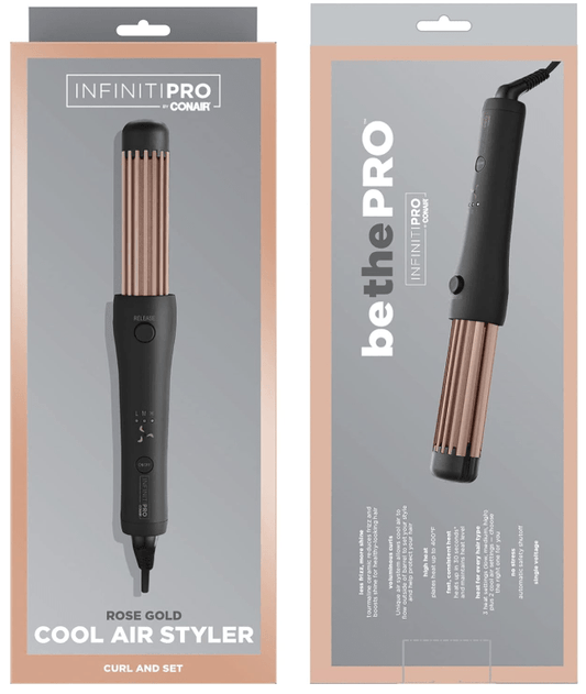 INFINITIPRO BY CONAIR Cool Air Curler - Unrestricted Goods