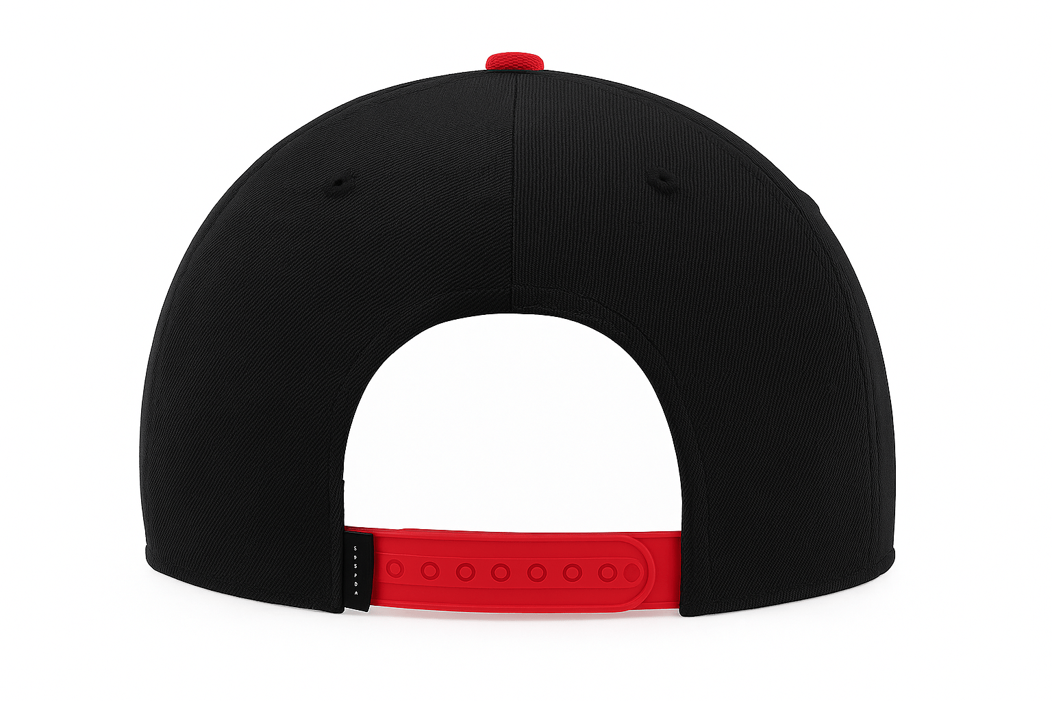 Jordan Pro Jumpman Snapback Hat – Black/Red Classic Flat Bill Cap with Embroidered Logo - Unrestricted Goods