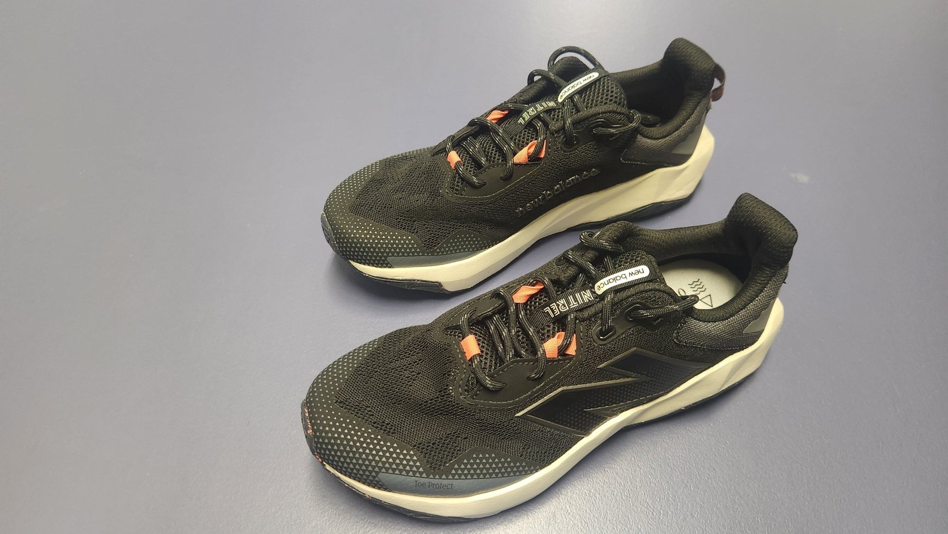 New Balance Women’s Dynasoft Nitrel V6 Trail Running Shoes – Size 9 - Unrestricted Goods