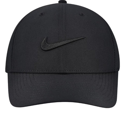 Nike Club Performance Adjustable Hat – Black Dri - FIT Moisture - Wicking Structured Cap - Unrestricted Goods