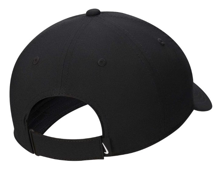 Nike Club Performance Adjustable Hat – Black Dri - FIT Moisture - Wicking Structured Cap - Unrestricted Goods