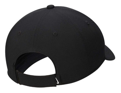 Nike Club Performance Adjustable Hat – Black Dri - FIT Moisture - Wicking Structured Cap - Unrestricted Goods