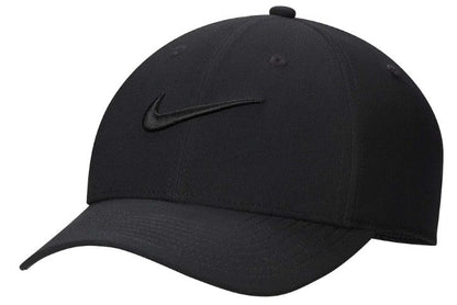 Nike Club Performance Adjustable Hat – Black Dri - FIT Moisture - Wicking Structured Cap - Unrestricted Goods