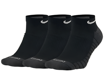 Nike Everyday Max Cushioned Training Socks – Black/Anthracite/White, Medium - Unrestricted Goods
