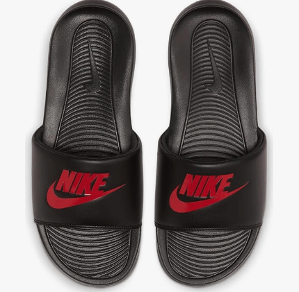 Nike Men's Victori 1 Slide – Size 13 Comfort Sandals for Casual Wear & Recovery - Unrestricted Goods
