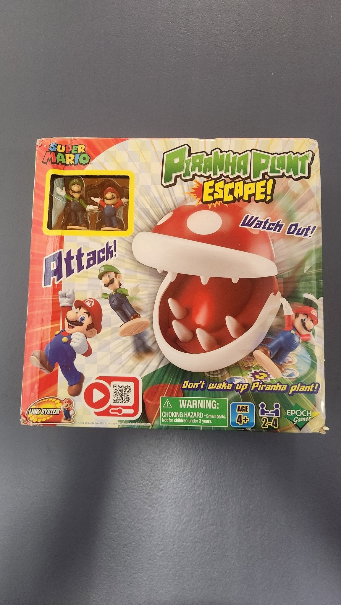 Piranha Escape Tabletop – Action Game Set - Unrestricted Goods