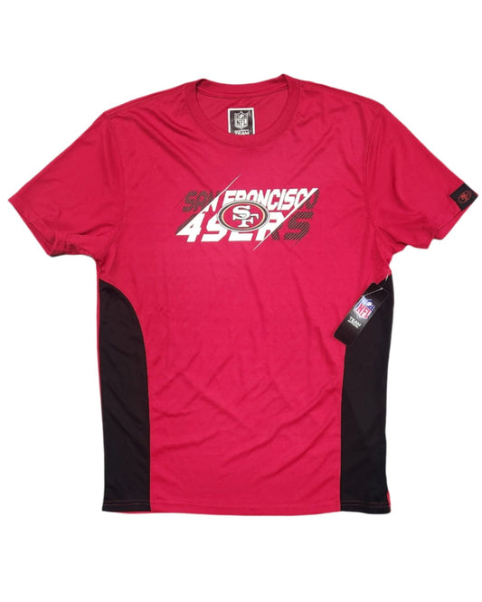San Fracisco 49ers New ERA Training T-Shirts - Unrestricted Goods
