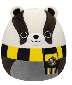 Squishmallows Harry Potter 24" Hufflepuff Badger Plush Toy - Unrestricted Goods