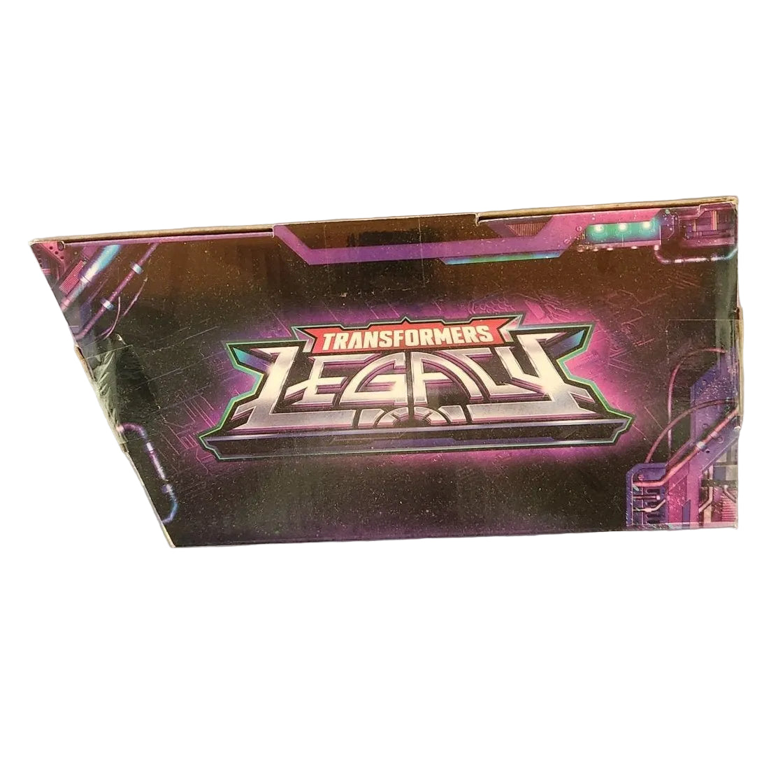 Transformers Legacy Galvatron – Takara Tomy / Hasbro – Leader Class - Unrestricted Goods