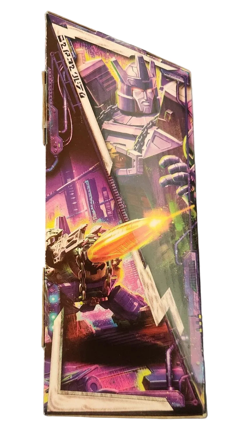 Transformers Legacy Galvatron – Takara Tomy / Hasbro – Leader Class - Unrestricted Goods