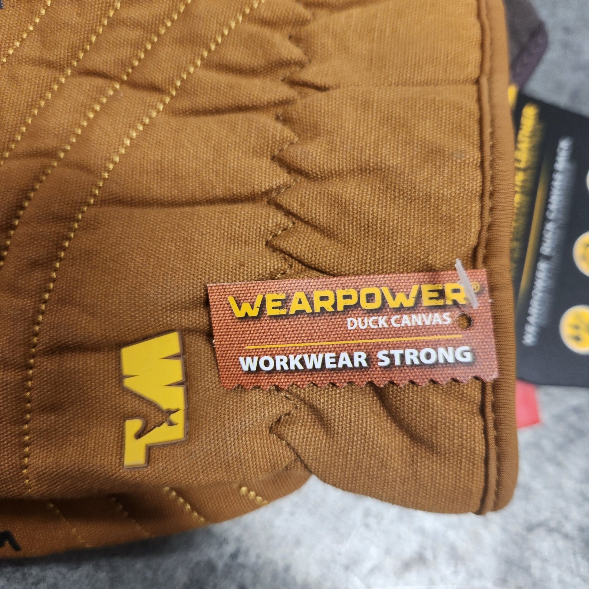 Wells Lamont Hi - Dexterity Synthetic Leather Work Gloves XL – 2 - Pack for Home & Jobsite Protection - Unrestricted Goods