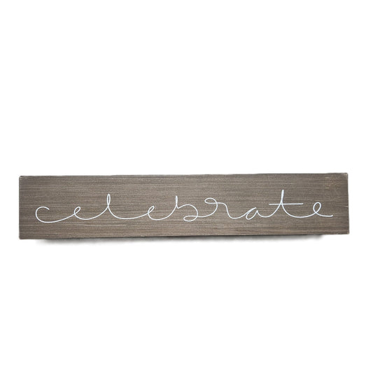 Wooden Candle Holder – 16 - Piece Display Rustic Dark Brown Decor Centerpiece for Home or Events - Unrestricted Goods