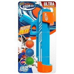 NERF DOG Super Soaker – Color Changing Ball Launcher Set - Unrestricted Goods